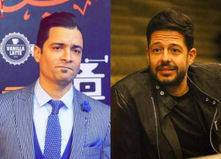 حماقى وشاكوش 