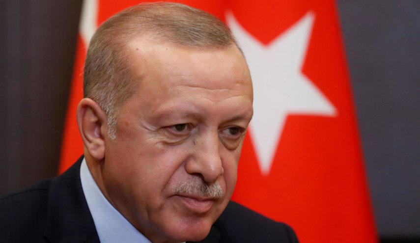 الرئيس التركي رجب طيب أردوغان الرئيس التركي رجب طيب أردوغان