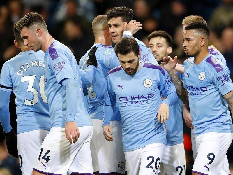 مانشستر سيتي