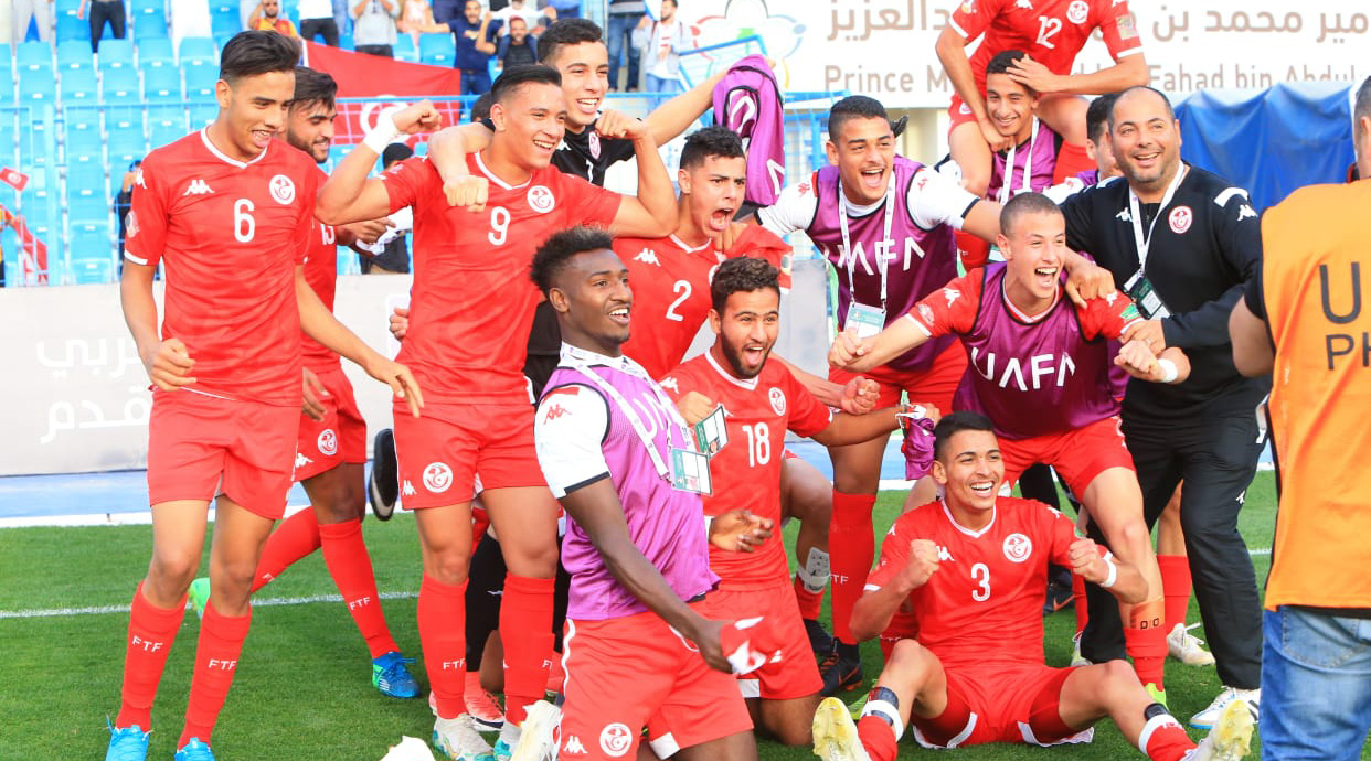 منتخب تونس