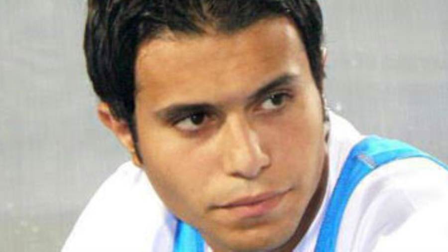 شريف أشرف