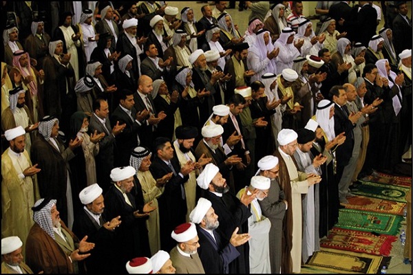 محافظة السليمانية بالعراق تمنع صلاة الجمعة