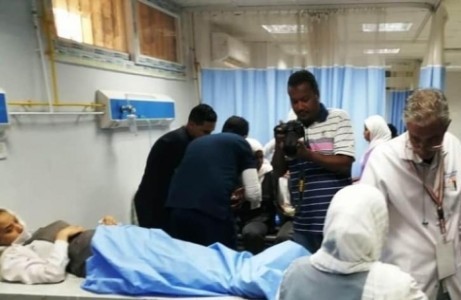 . تعرض 27 طالبة لإختناقات داخل مدرسة بأسوان