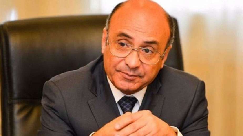  المستشار عمر مروان وزير العدل