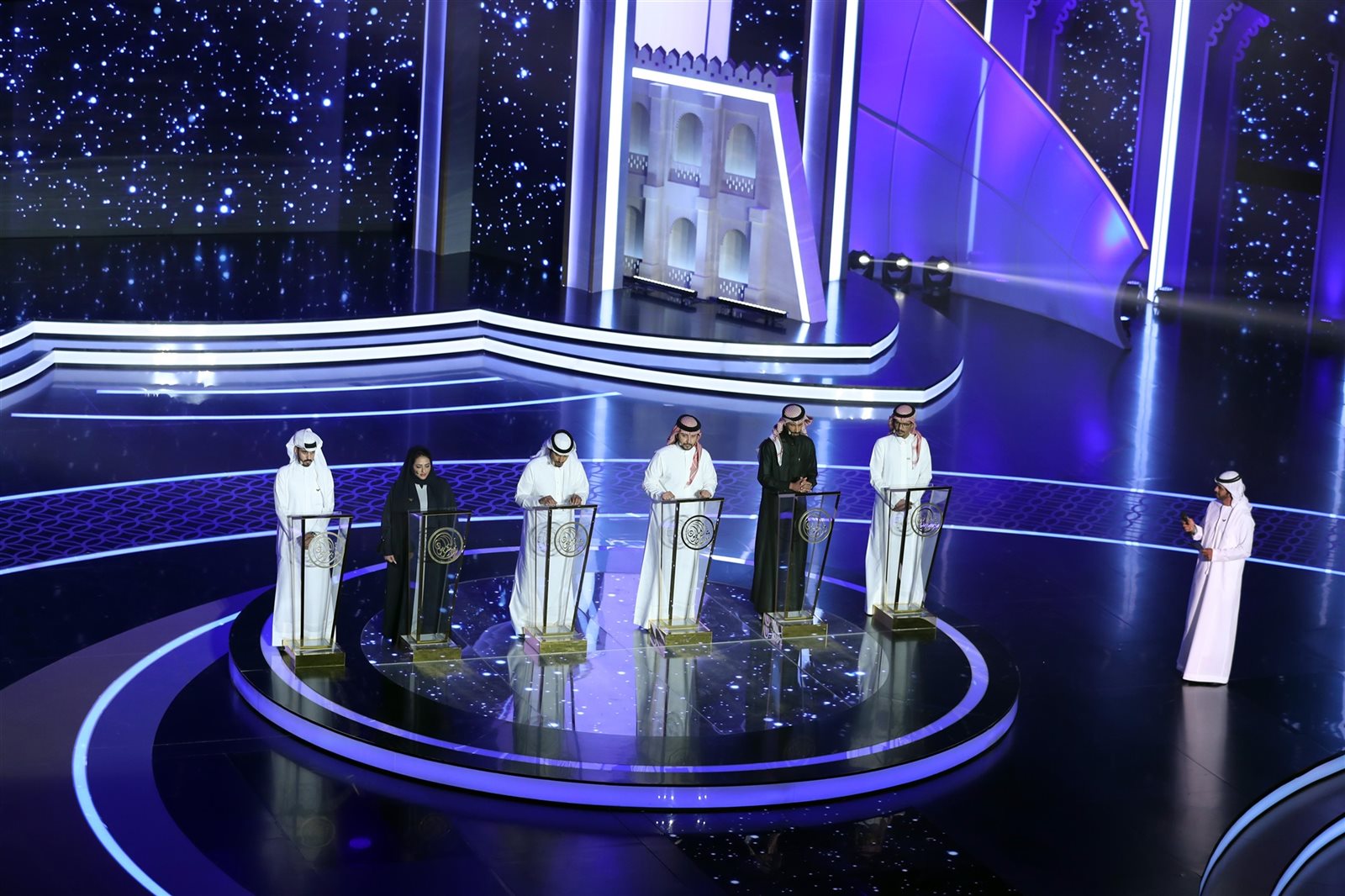 مسابقة شاعر المليون