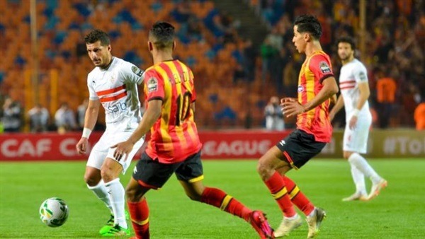 الزمالك والترجى التونسي