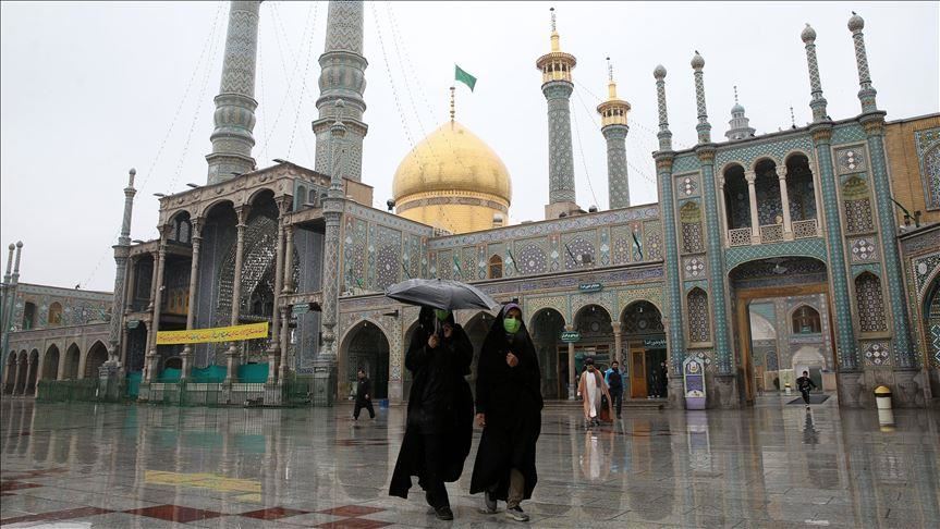 ايران تعلن ارتفاع عدد ضحايا فيروس كورونا