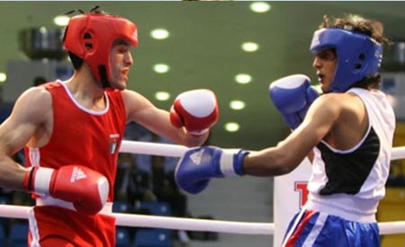 منتخب مصر للملاكمة