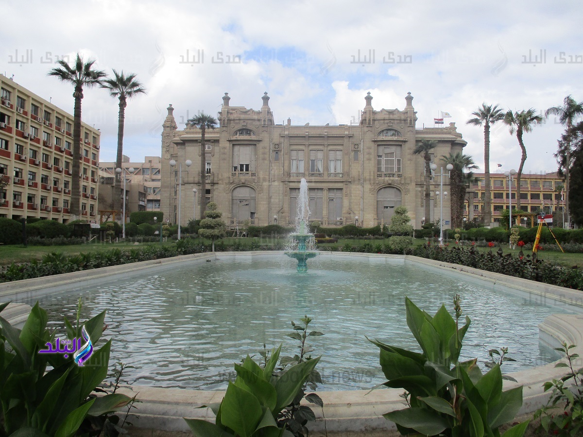 جامعة عين شمس