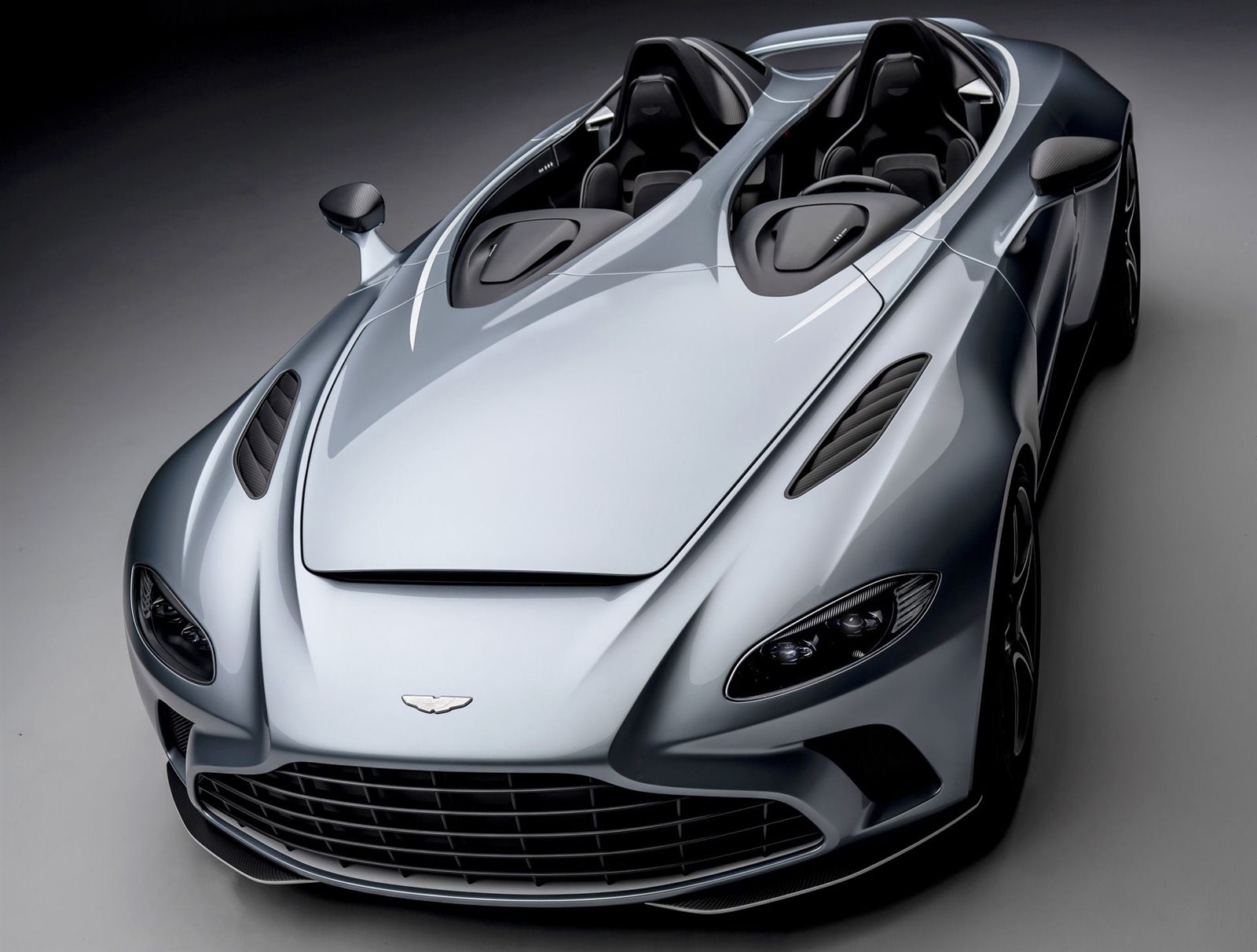 Aston Martin V12 Speedster