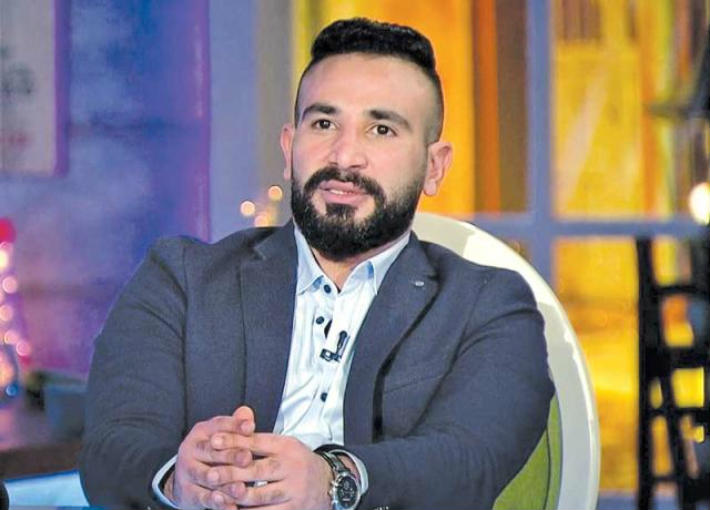احمد سعد 
