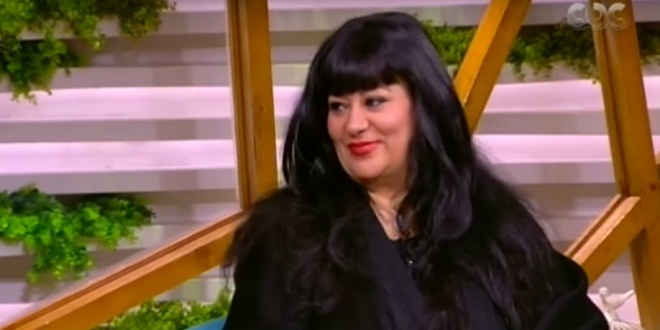 الفنانة فريدة سيف النصر