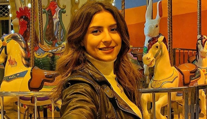 ريهام ايمن