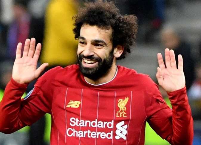 محمد صلاح نجم ليفربول