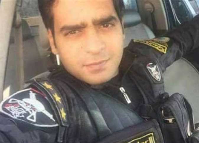 الشهيد الرائد إسلام مشهور