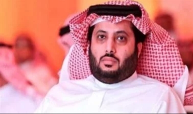 تركى ال الشيخ