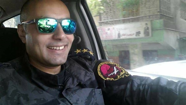 الشهيد الرائد عمرو صلاح