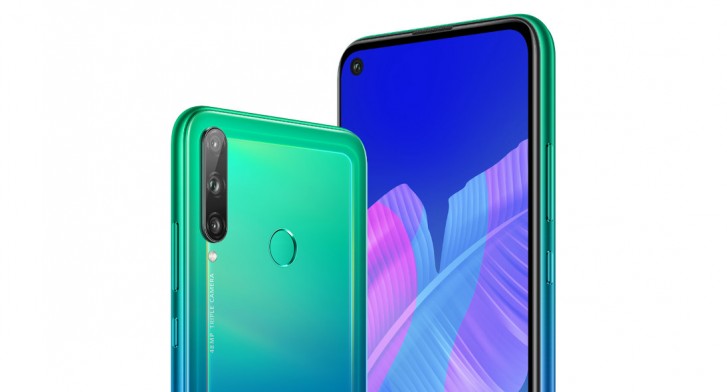 Huawei P40 Lite E