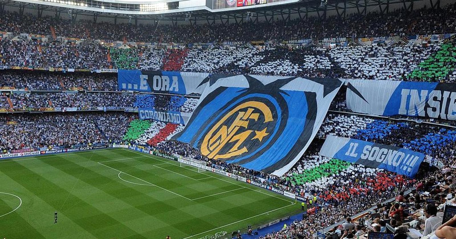 جماهير الدوري الايطالي
