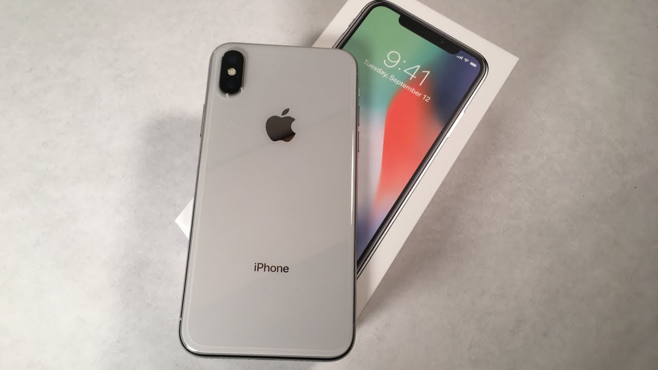 iphone x