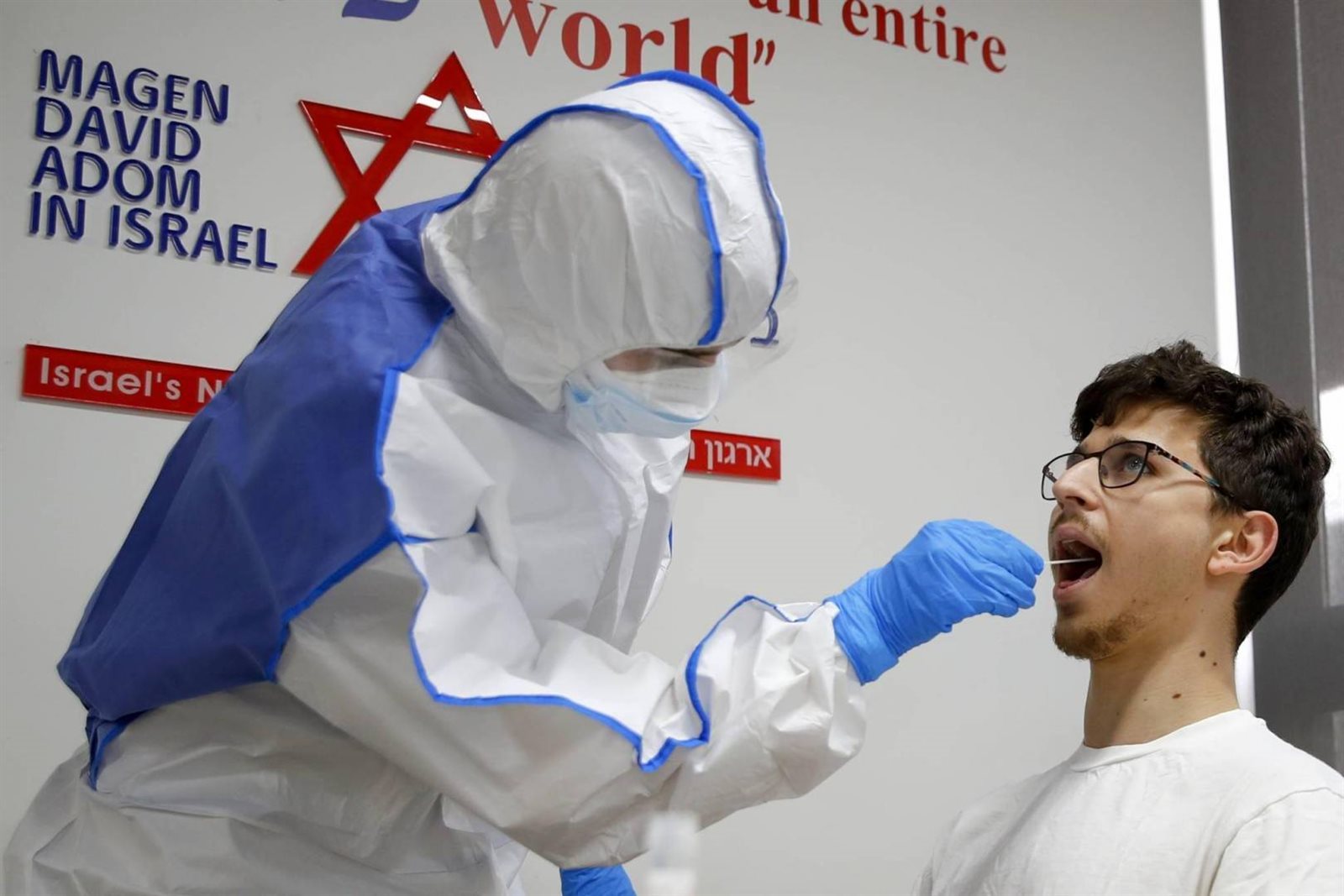 بعد عزل 5000 شخص.. بيان عاجل من الصحة الإسرائيلية حول كورونا