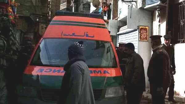 نقل مصابين