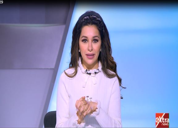 الإعلامية خلود زهران