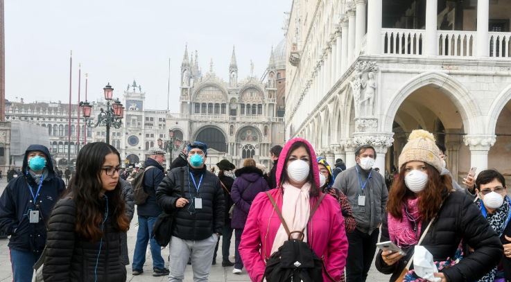 كورونا يحصد الأرواح 