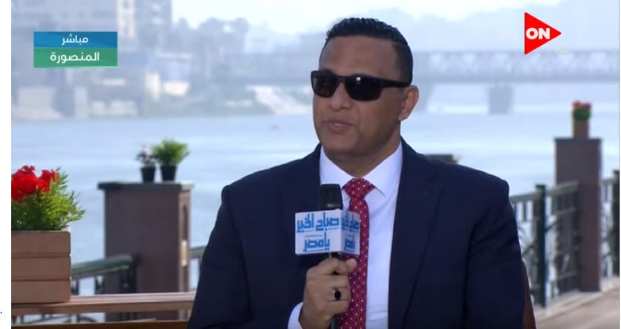 محافظ الدقهلية