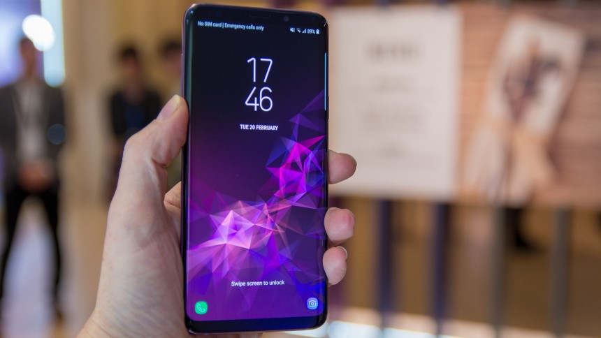 Samsung Galaxy S9