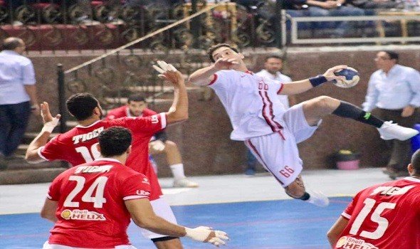 الاهلي والزمالك 