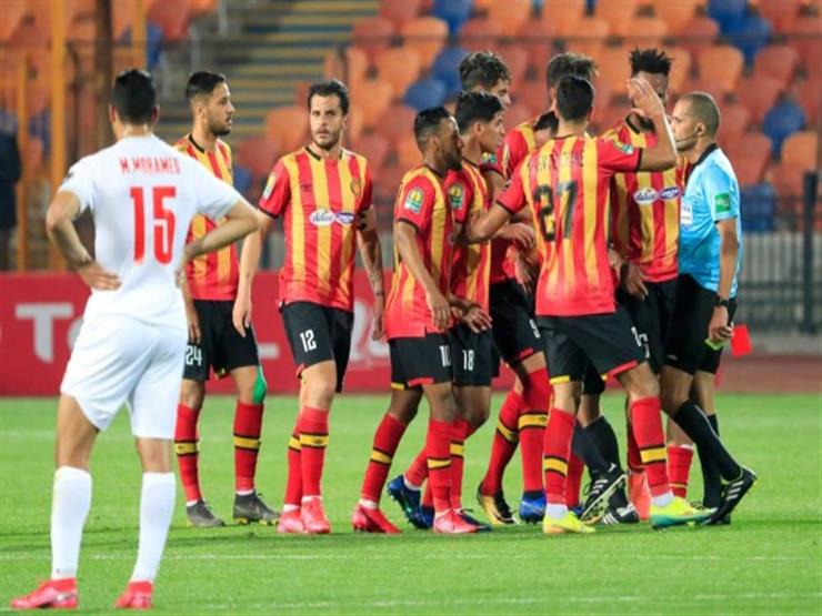 الزمالك والترجي