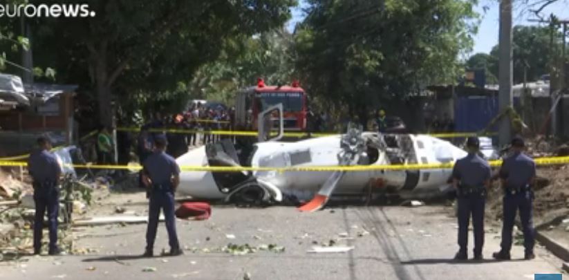 تحطم مروحية تحطم مروحية