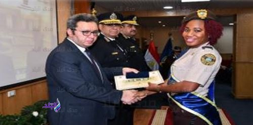 تخريج الكوادر الأمنية الأفريقية