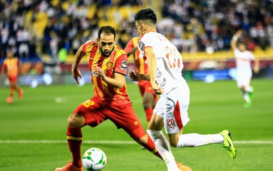 الزمالك والترجي