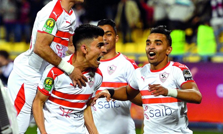 فريق الزمالك