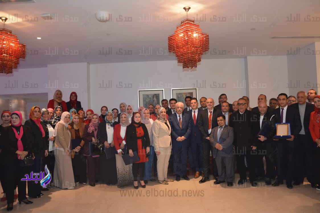 صورة بعد المؤتمر 