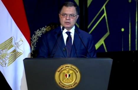 اللواء محمود توفيق  وزير الداخلية