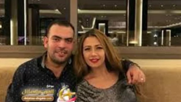 خالد عليش وطليقته