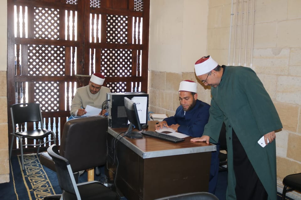 البحوث الاسلامية