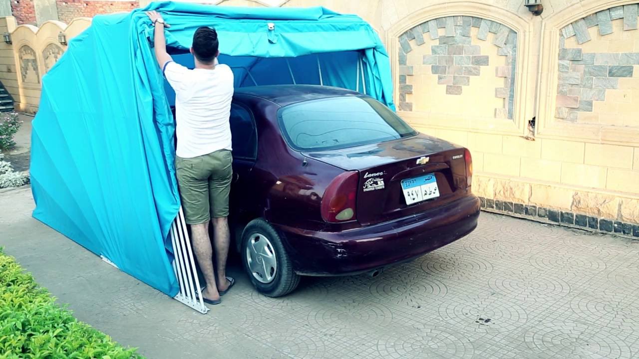 كيف تحافظ على سيارتك داخل الجراج قبل أجازة الصيف