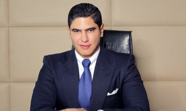  رجل الأعمال أحمد أبو هشيمة