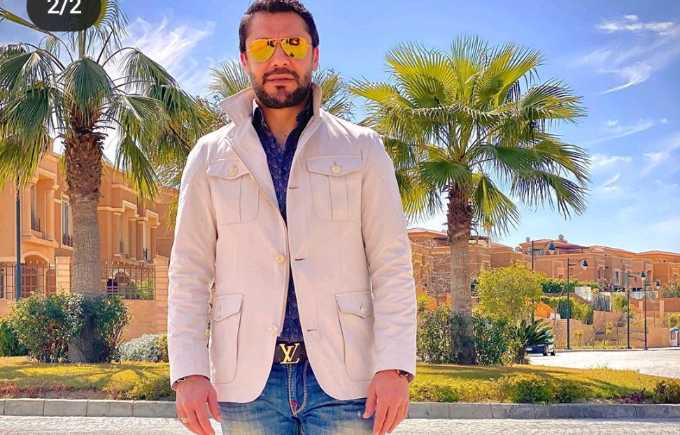 احمد حسن