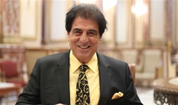  النائب أحمد فؤاد أباظة