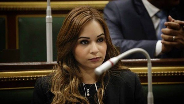 النائب سعاد المصرى