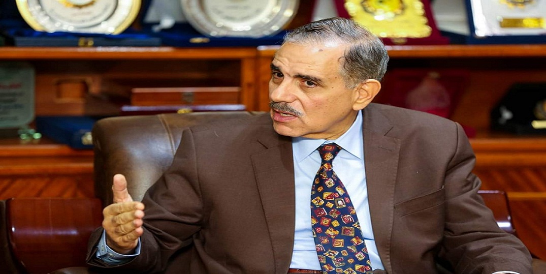 محافظ كفر الشيخ