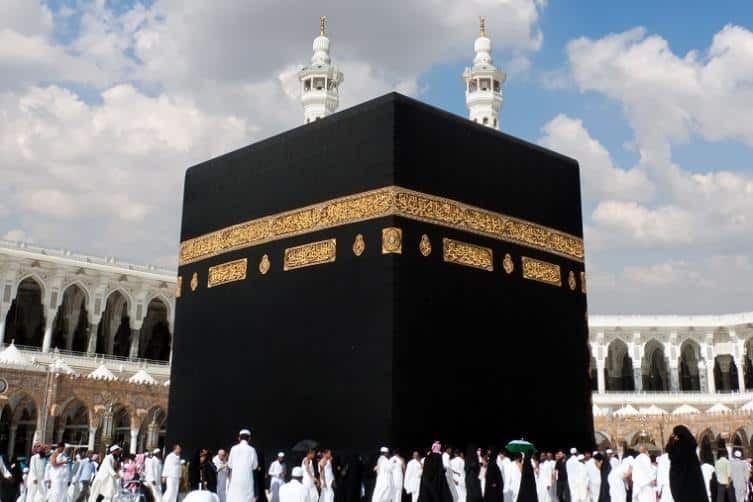 الكعبة المشرفة