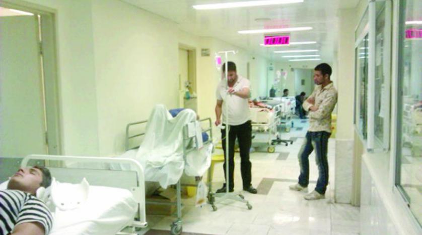 مستشفيات ايران