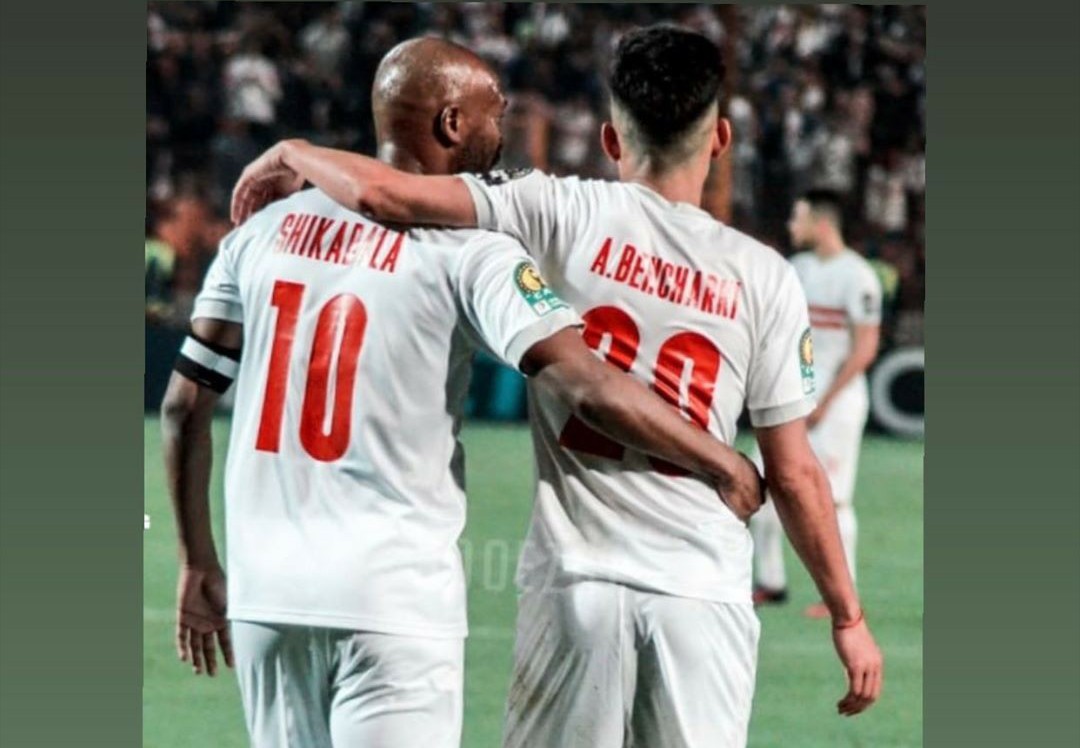 شيكابالا وبن شرقي