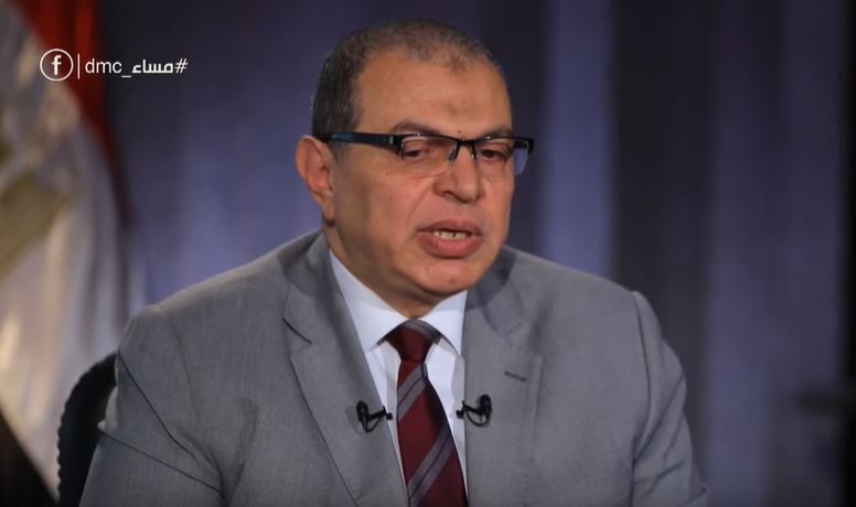 وزير القوى العاملة: وزير القوى العاملة: